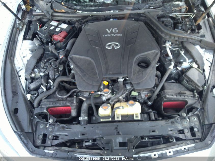 JN1EV7AR9KM593675 | 2019 INFINITI Q50