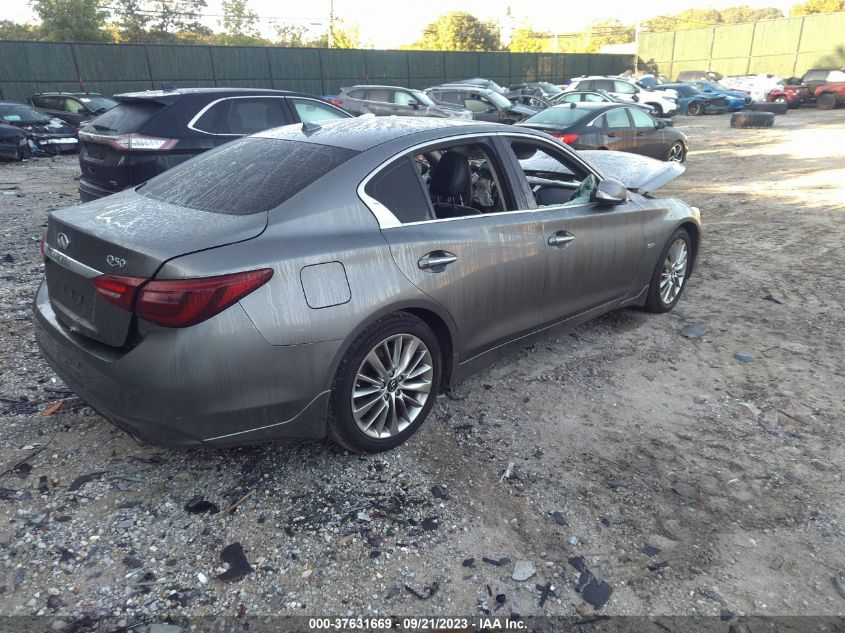 JN1EV7AR9KM593675 | 2019 INFINITI Q50