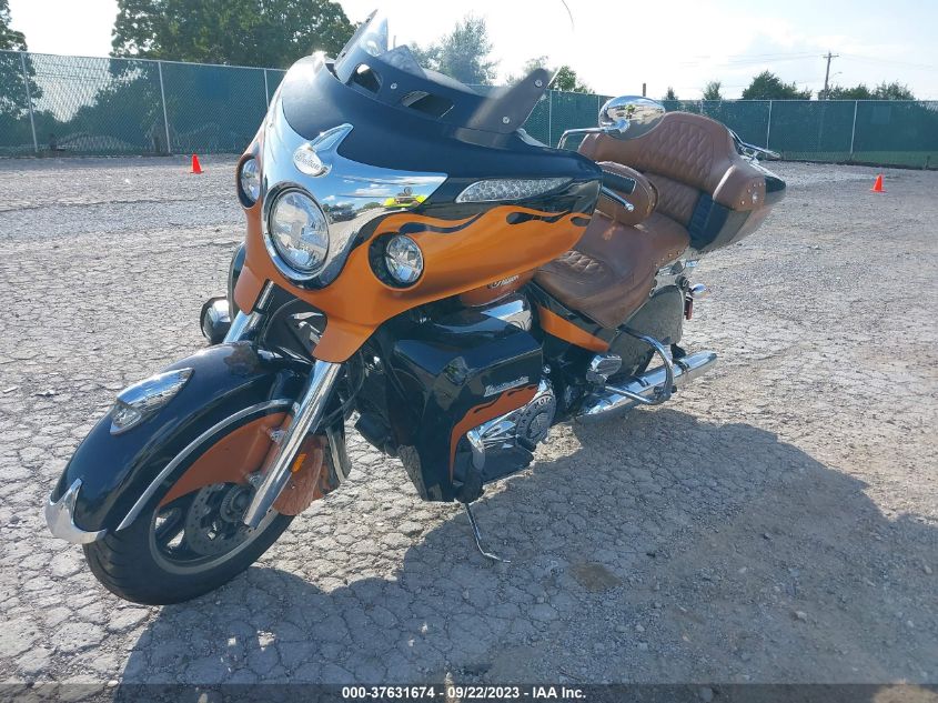 2016 INDIAN MOTORCYCLE CO. ROADMASTER 56KTRAAA9G3334112