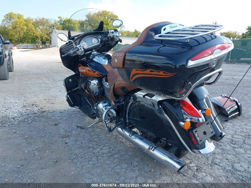 2016 INDIAN MOTORCYCLE CO. ROADMASTER 56KTRAAA9G3334112
