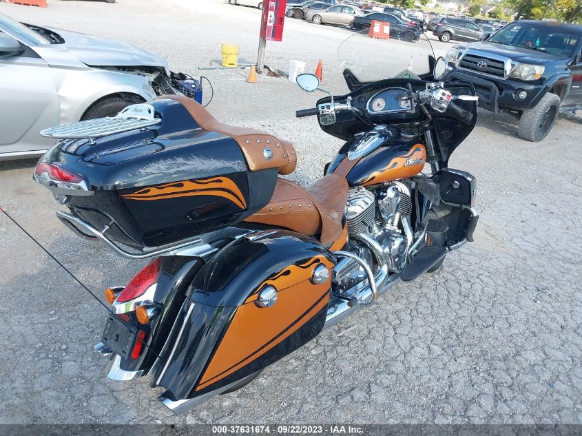 2016 INDIAN MOTORCYCLE CO. ROADMASTER 56KTRAAA9G3334112