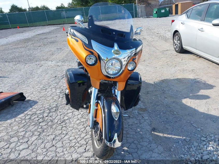 2016 INDIAN MOTORCYCLE CO. ROADMASTER 56KTRAAA9G3334112