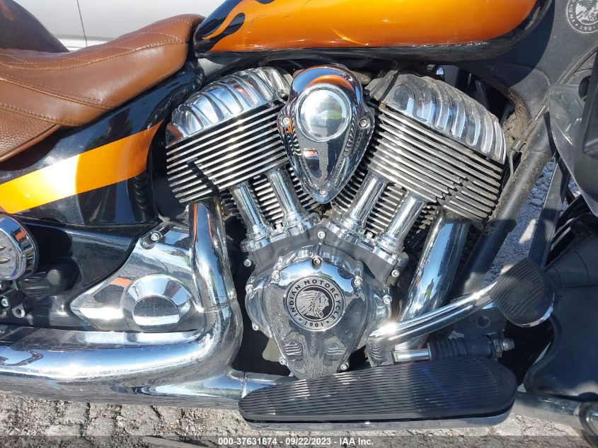 2016 INDIAN MOTORCYCLE CO. ROADMASTER 56KTRAAA9G3334112