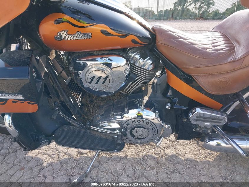 2016 INDIAN MOTORCYCLE CO. ROADMASTER 56KTRAAA9G3334112
