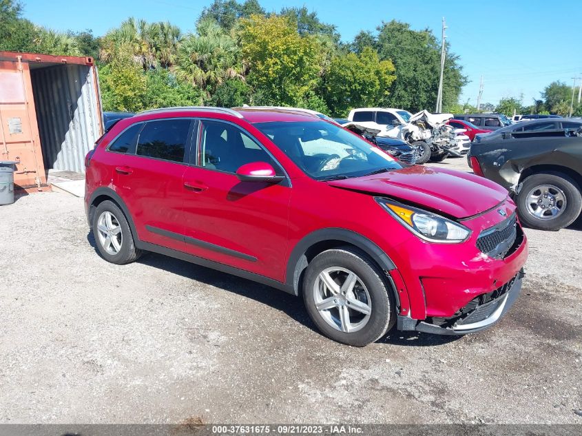 KNDCB3LC4K5242598 Kia Niro FE/LX