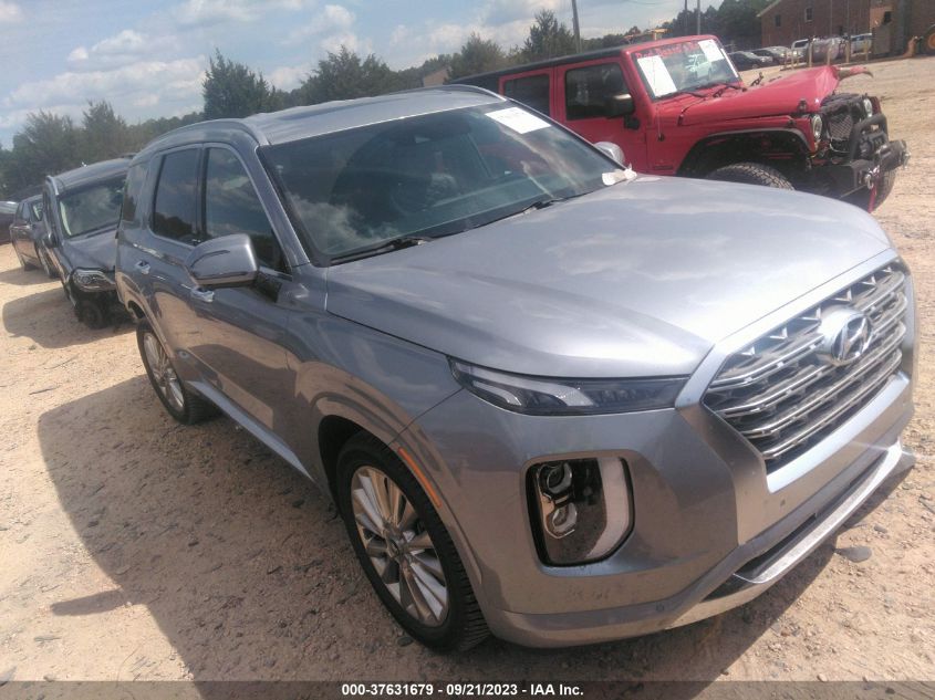 KM8R54HE0LU082031 Hyundai Palisade LIMITED