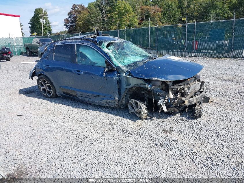 2023 KIA NIRO EX TOURING - KNDCR3LE0P5045187
