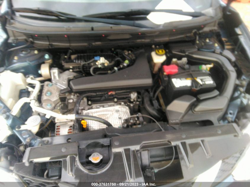 2016 NISSAN ROGUE S/SL/SV - KNMAT2MV2GP679199