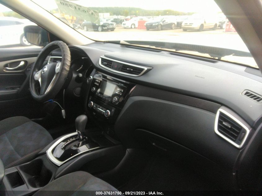 2016 NISSAN ROGUE S/SL/SV - KNMAT2MV2GP679199