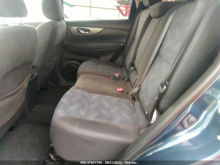 2016 NISSAN ROGUE S/SL/SV - KNMAT2MV2GP679199