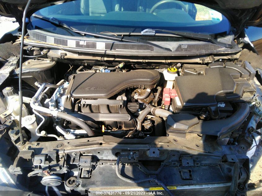 2017 NISSAN ROGUE SPORT SL - JN1BJ1CPXHW034849