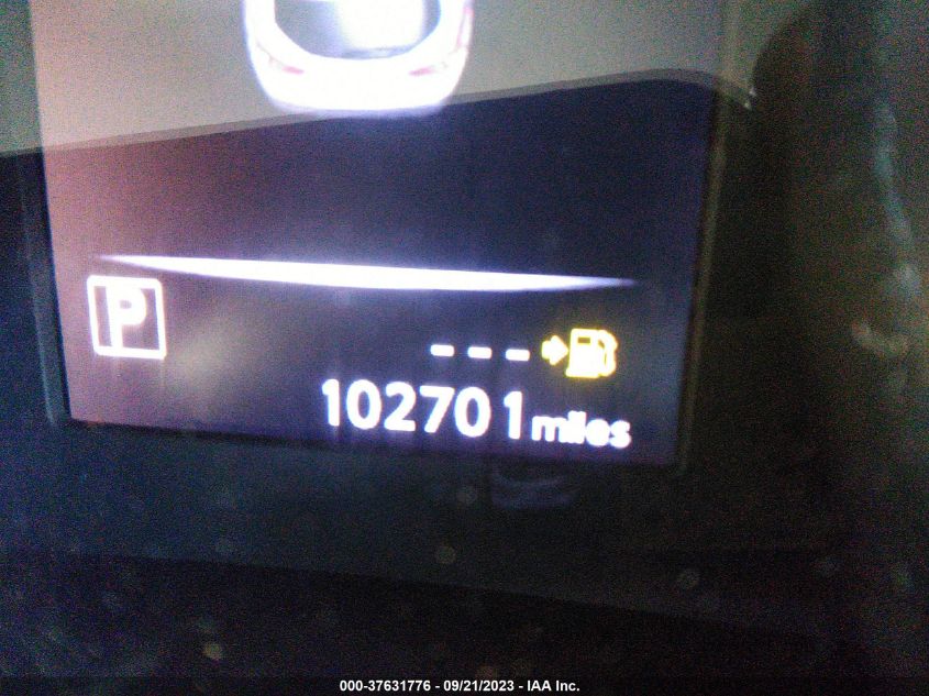 2017 NISSAN ROGUE SPORT SL - JN1BJ1CPXHW034849