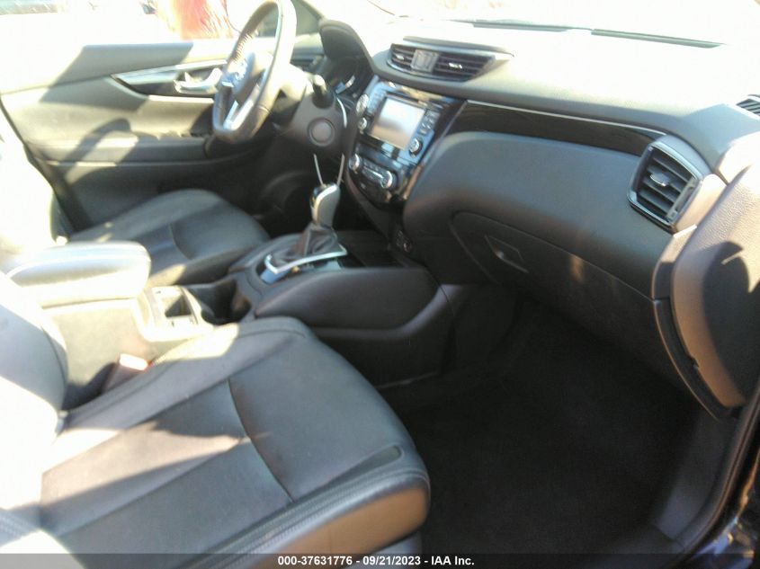 2017 NISSAN ROGUE SPORT SL - JN1BJ1CPXHW034849