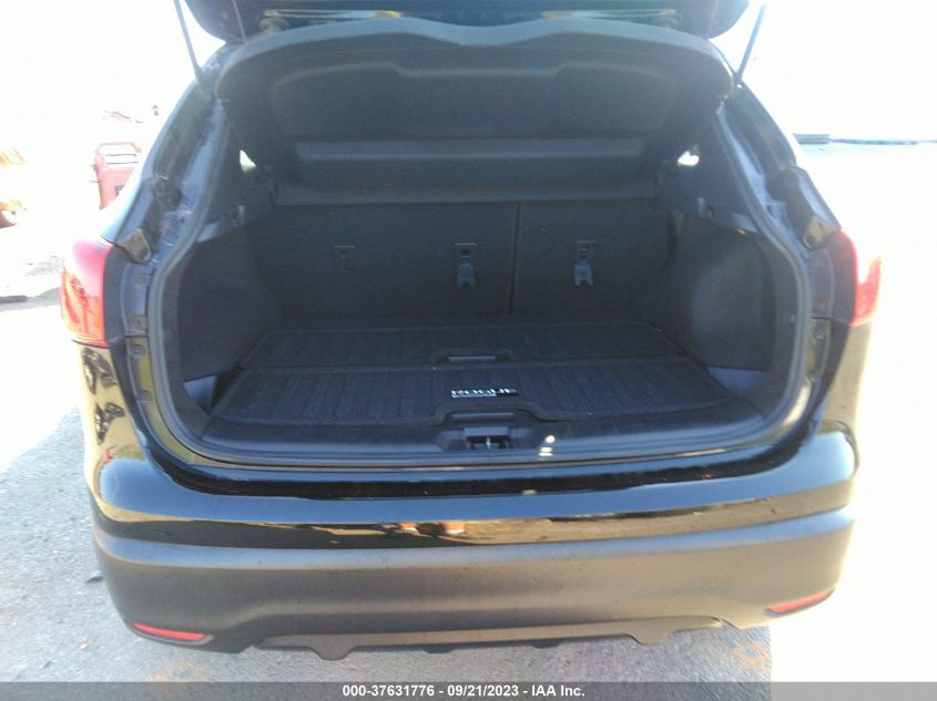 2017 NISSAN ROGUE SPORT SL - JN1BJ1CPXHW034849