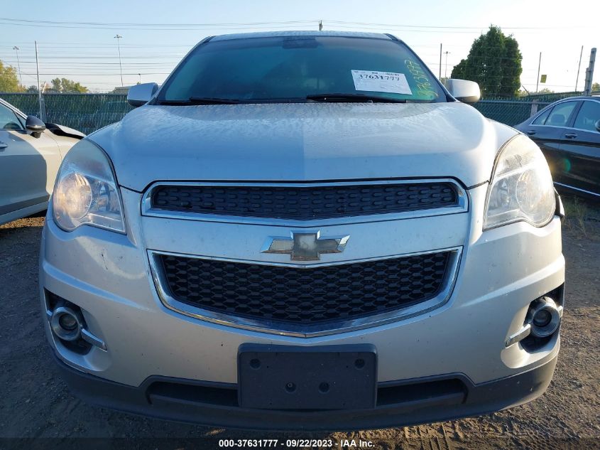 2014 CHEVROLET EQUINOX LT - 2GNFLGE3XE6260098