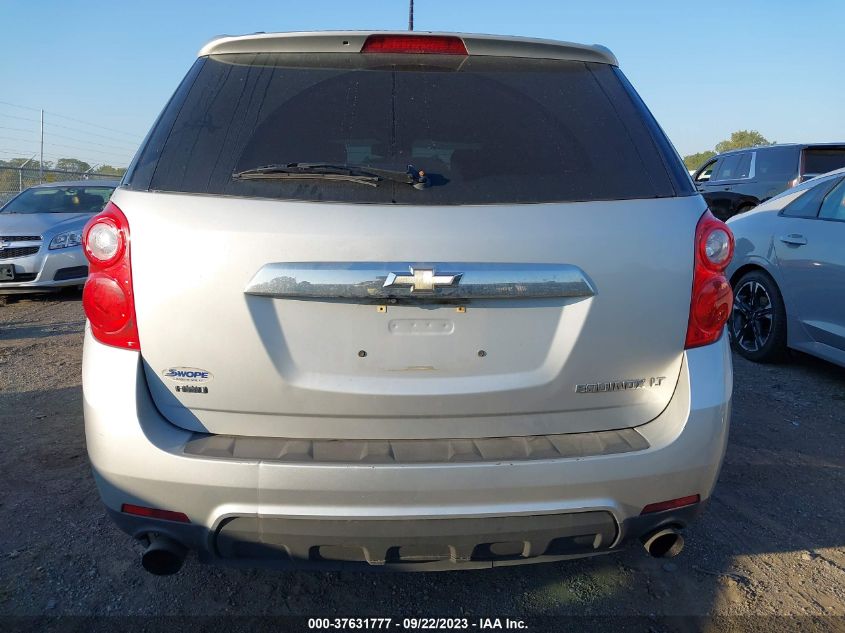 2014 CHEVROLET EQUINOX LT - 2GNFLGE3XE6260098