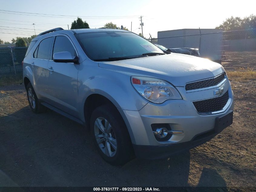 2014 CHEVROLET EQUINOX LT - 2GNFLGE3XE6260098