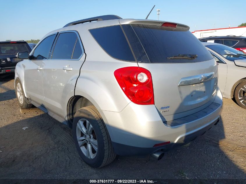 2014 CHEVROLET EQUINOX LT - 2GNFLGE3XE6260098