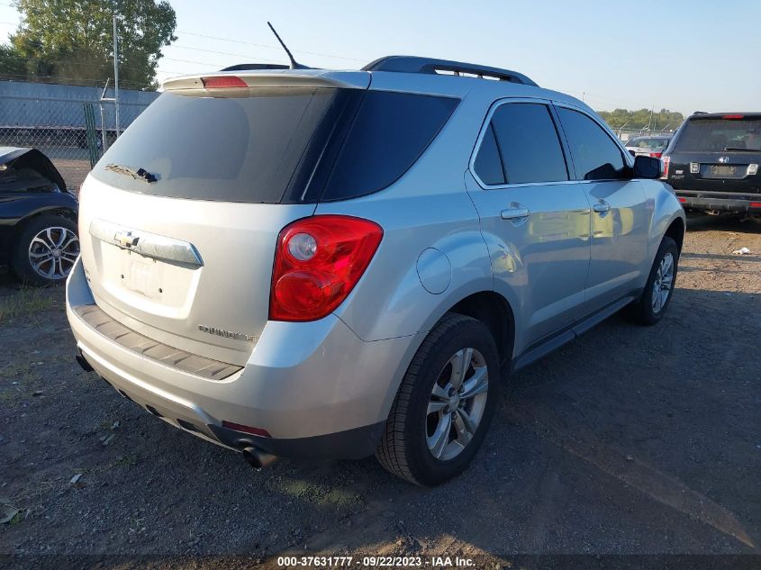 2014 CHEVROLET EQUINOX LT - 2GNFLGE3XE6260098