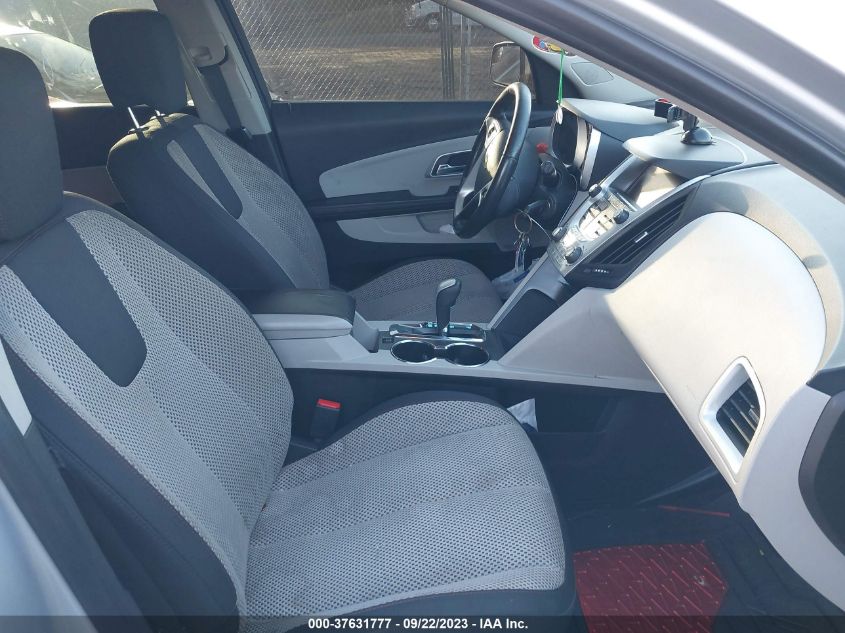 2014 CHEVROLET EQUINOX LT - 2GNFLGE3XE6260098
