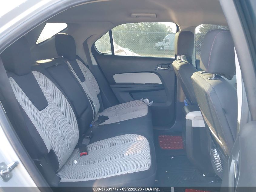 2014 CHEVROLET EQUINOX LT - 2GNFLGE3XE6260098
