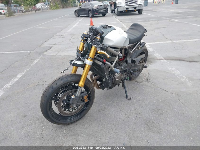 2015 YAMAHA FZ07 C JYARM06Y0FA001592