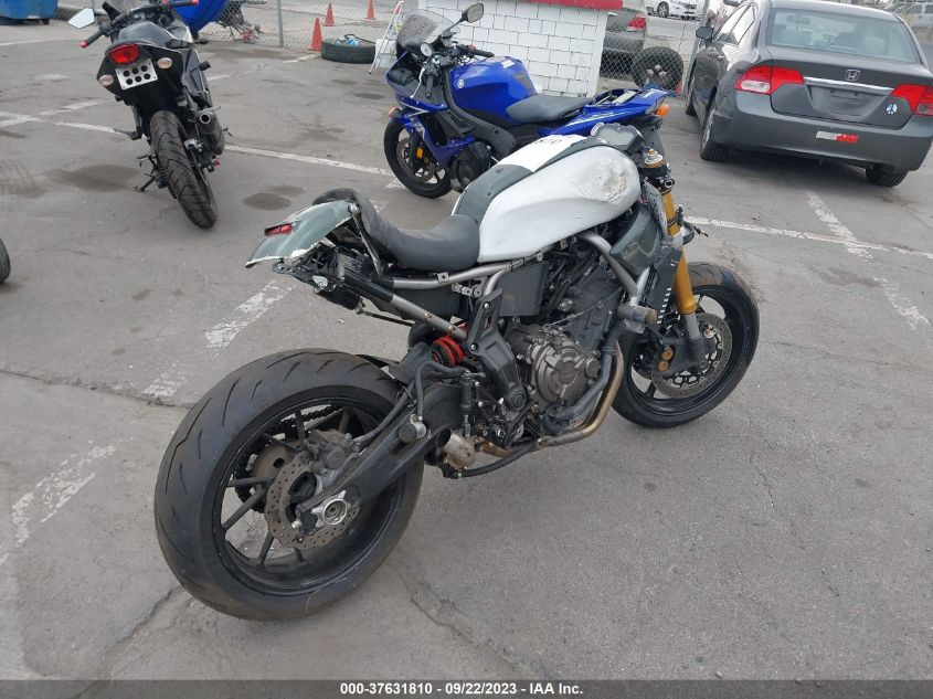 2015 YAMAHA FZ07 C JYARM06Y0FA001592