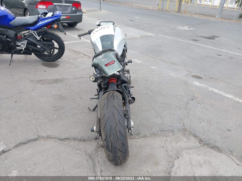 2015 YAMAHA FZ07 C JYARM06Y0FA001592
