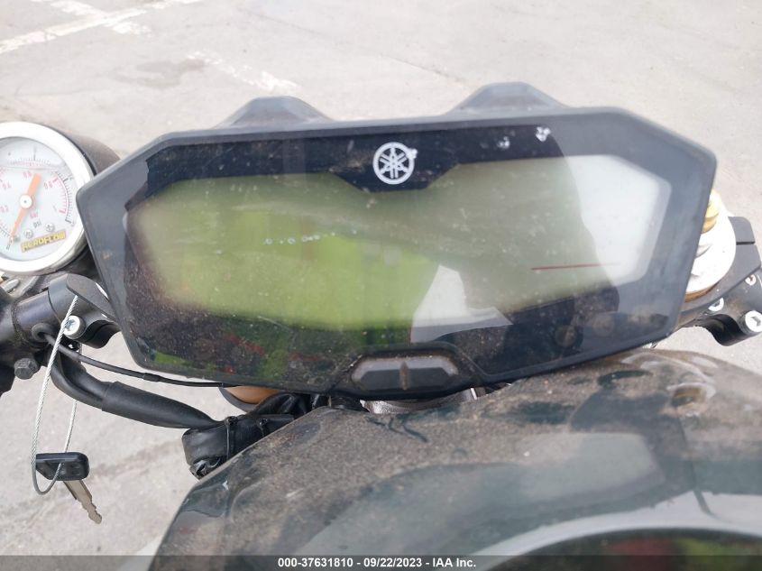 2015 YAMAHA FZ07 C JYARM06Y0FA001592
