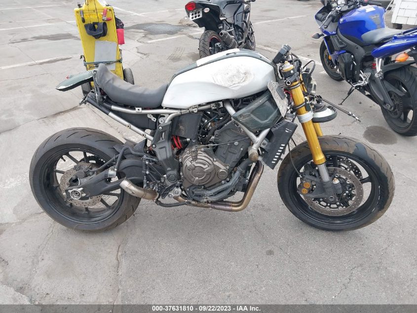 2015 YAMAHA FZ07 C JYARM06Y0FA001592