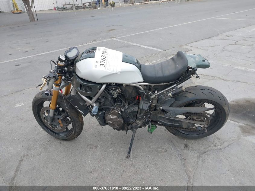 2015 YAMAHA FZ07 C JYARM06Y0FA001592