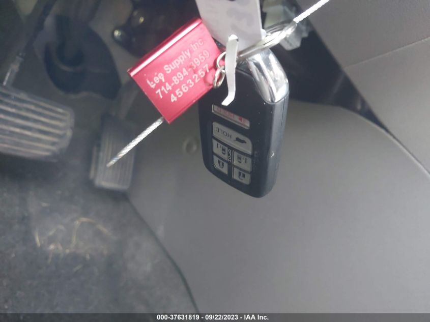 2016 HONDA ODYSSEY EX-L - 5FNRL5H64GB065983