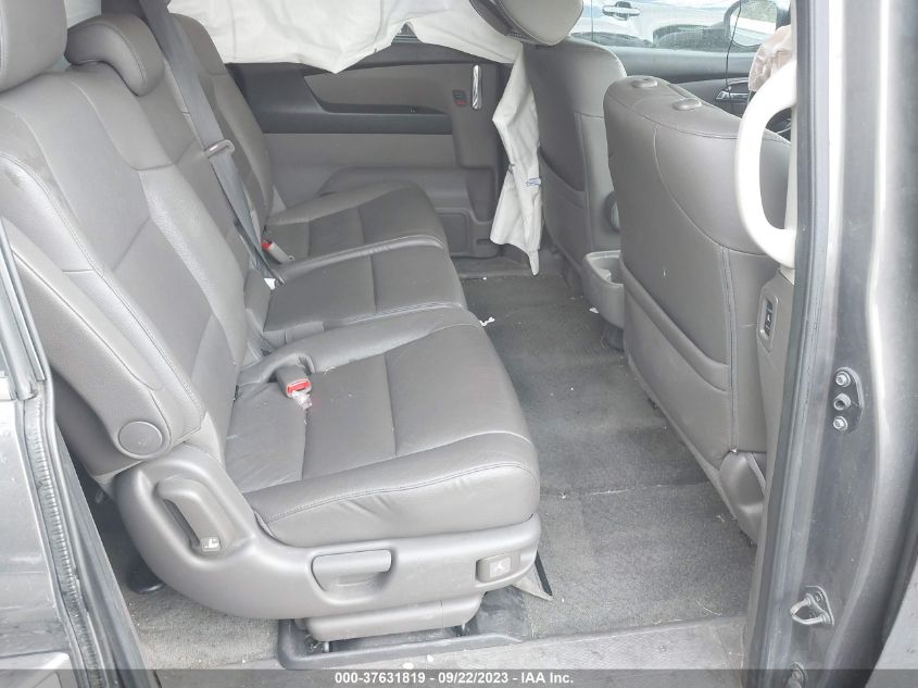 2016 HONDA ODYSSEY EX-L - 5FNRL5H64GB065983