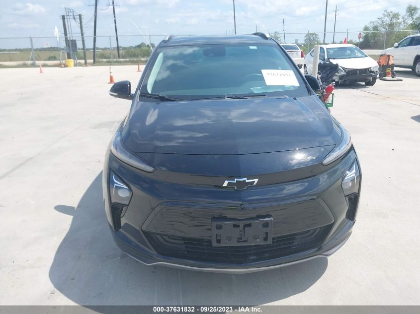2022 CHEVROLET BOLT EUV FWD PREMIER 1G1FZ6S03N4127897