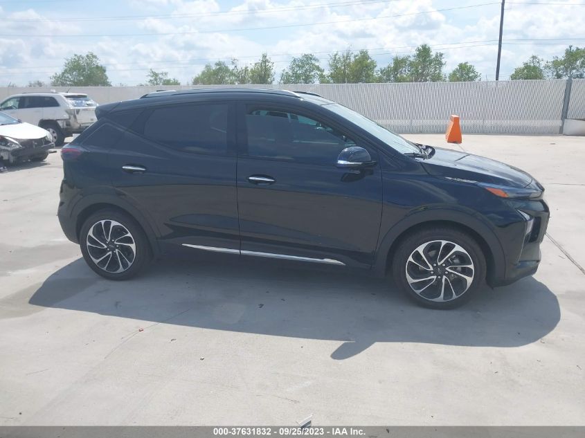 2022 CHEVROLET BOLT EUV FWD PREMIER 1G1FZ6S03N4127897
