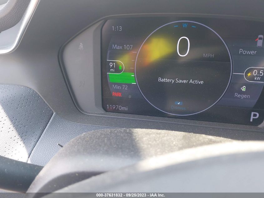2022 CHEVROLET BOLT EUV FWD PREMIER 1G1FZ6S03N4127897