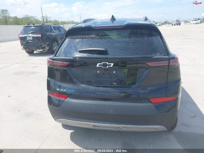 2022 CHEVROLET BOLT EUV FWD PREMIER 1G1FZ6S03N4127897
