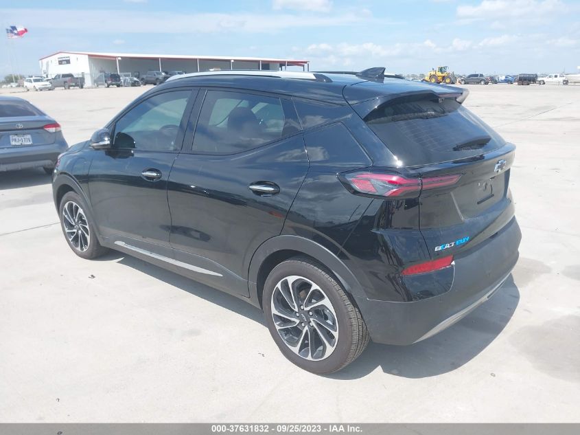 2022 CHEVROLET BOLT EUV FWD PREMIER 1G1FZ6S03N4127897