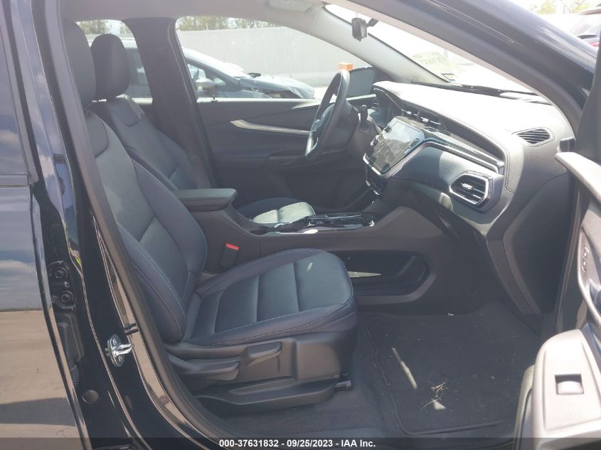 2022 CHEVROLET BOLT EUV FWD PREMIER 1G1FZ6S03N4127897