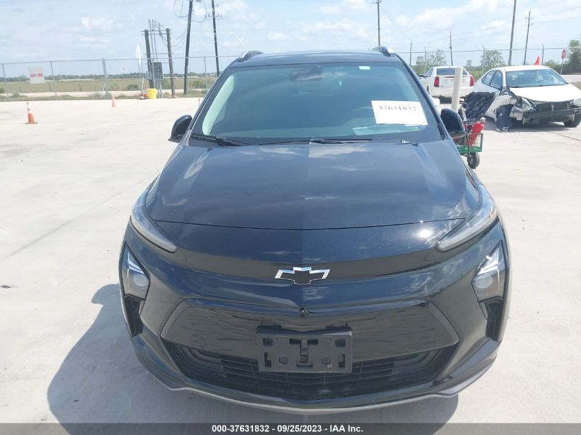 2022 CHEVROLET BOLT EUV FWD PREMIER 1G1FZ6S03N4127897