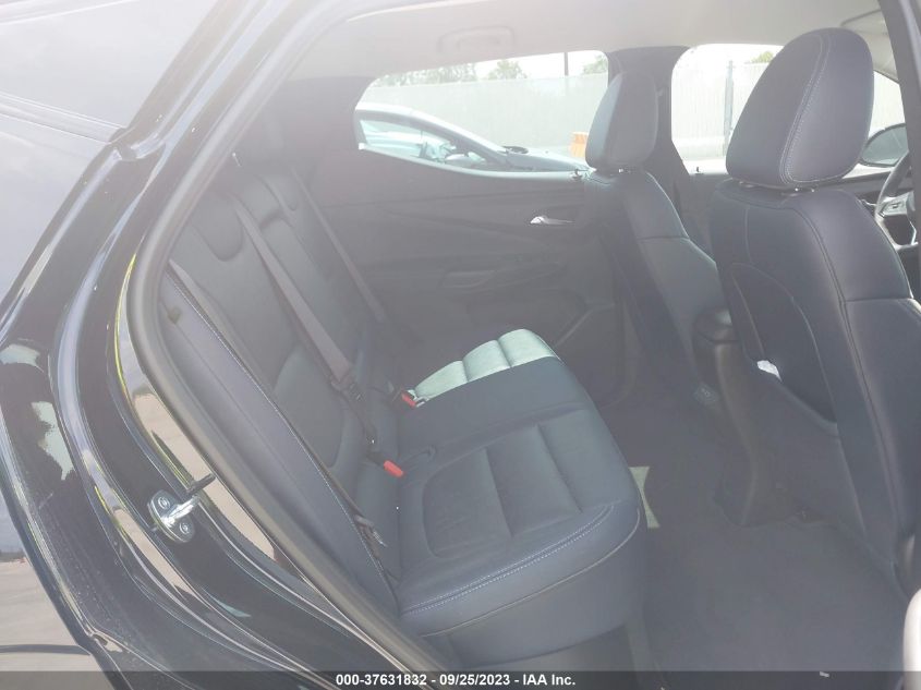 2022 CHEVROLET BOLT EUV FWD PREMIER 1G1FZ6S03N4127897