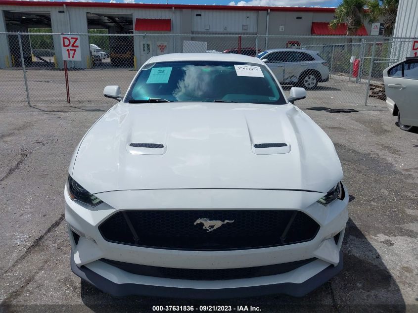 2018 FORD MUSTANG GT - 1FA6P8CF5J5153603
