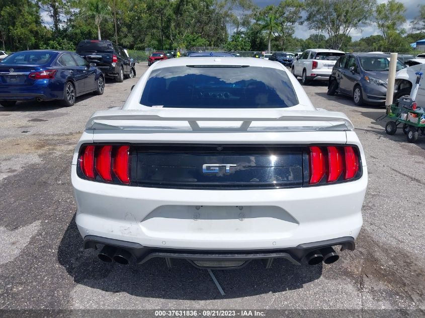 2018 FORD MUSTANG GT - 1FA6P8CF5J5153603