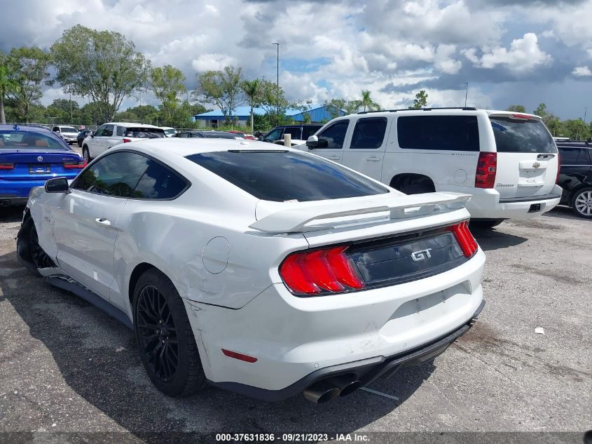 2018 FORD MUSTANG GT - 1FA6P8CF5J5153603