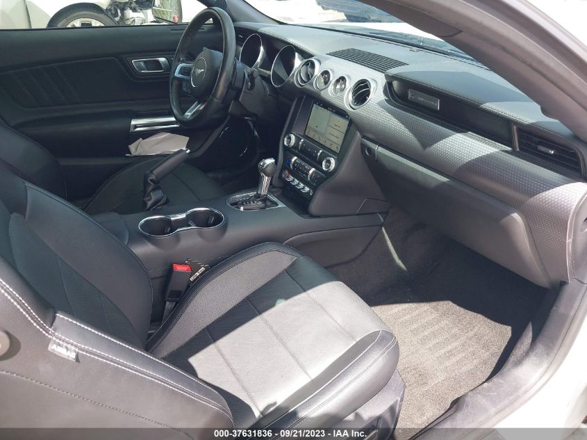 2018 FORD MUSTANG GT - 1FA6P8CF5J5153603