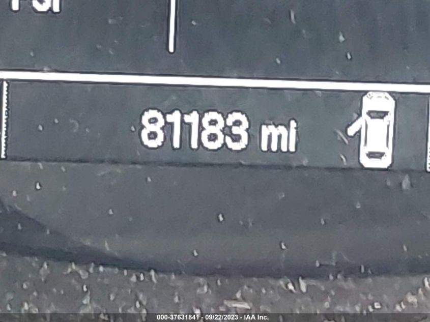 2017 CHEVROLET TRAX LT - 3GNCJLSB5HL289179