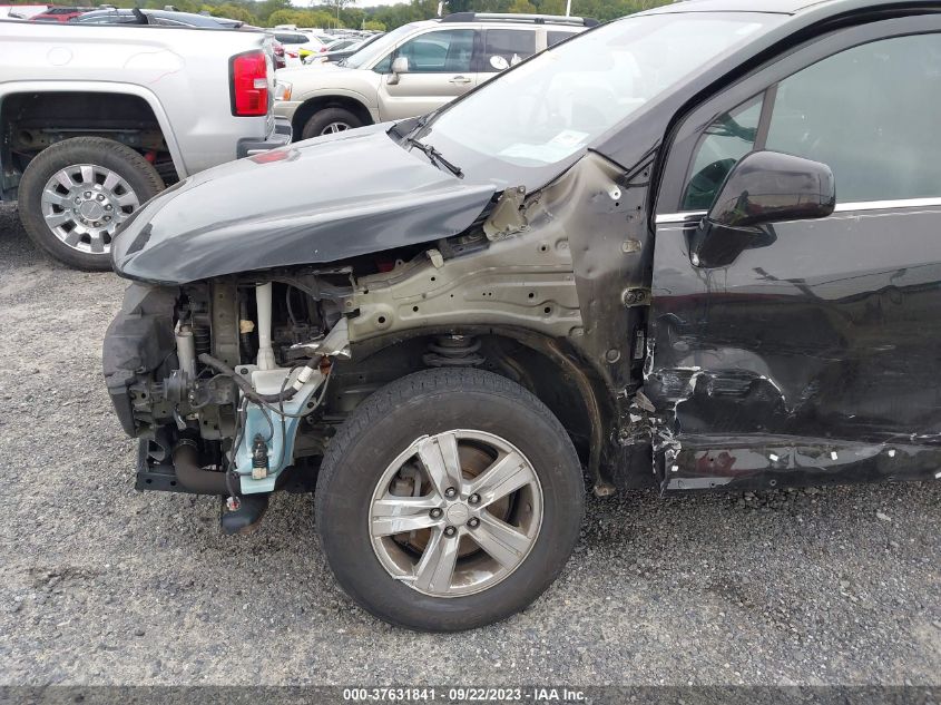 2017 CHEVROLET TRAX LT - 3GNCJLSB5HL289179
