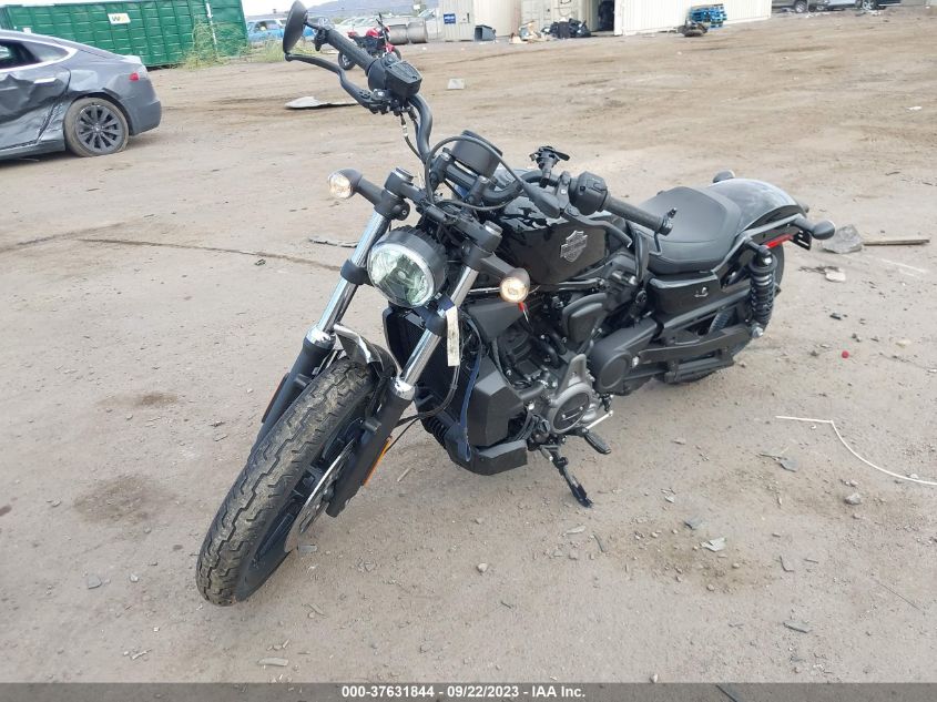 2023 HARLEY-DAVIDSON RH975 - 1HD1ZH119PB310189