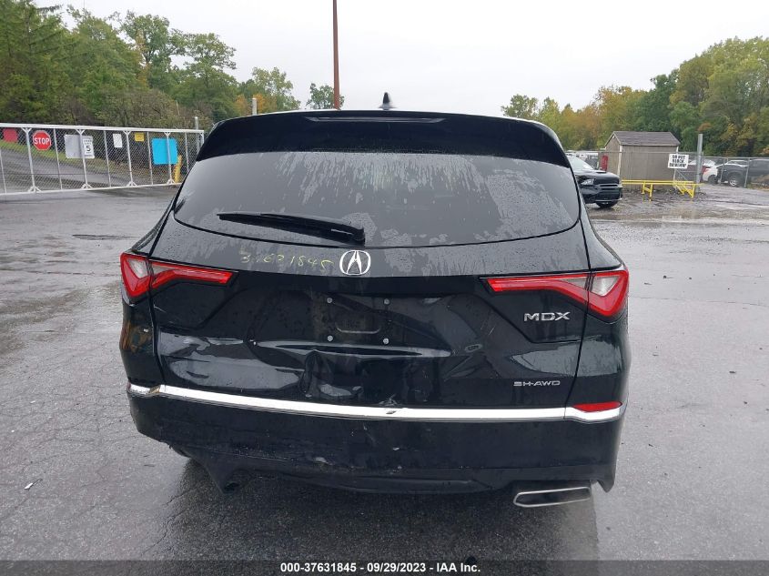 5J8YE1H33PL021699 Acura MDX   16