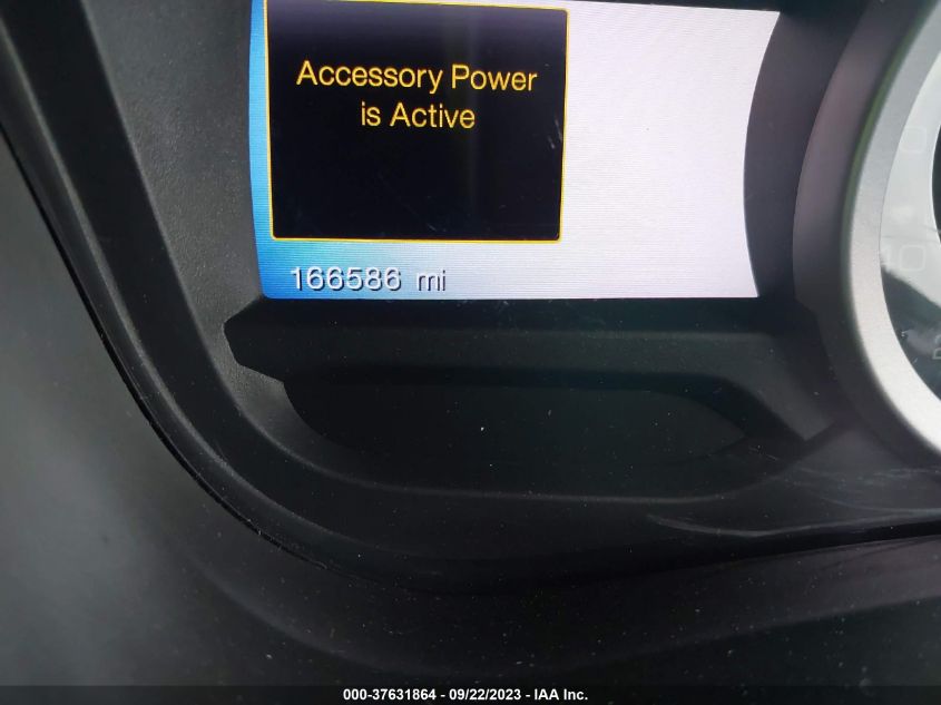 2013 FORD EXPLORER SPORT - 1FM5K8GTXDGB52729